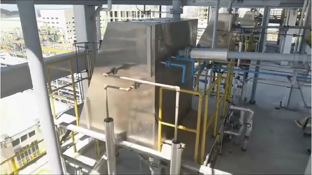 增稠器使用现场