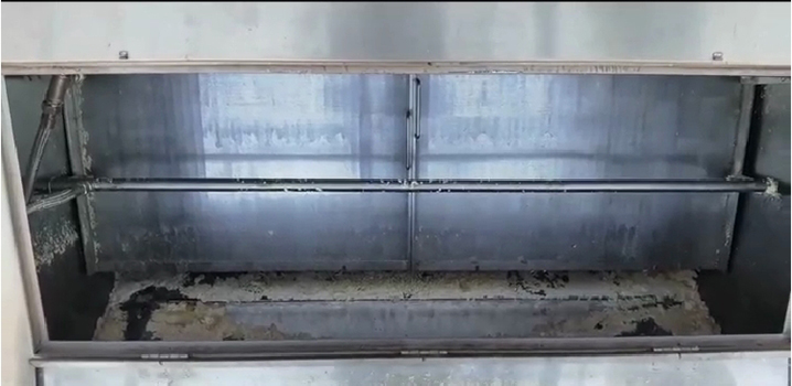 增稠器使用效果