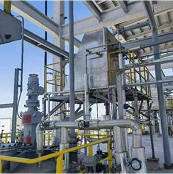 增稠器应用于化工企业