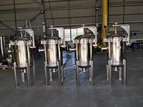 非标过滤设备定制