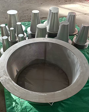 锥形过滤器生产厂家