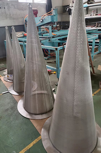 锥形过滤器