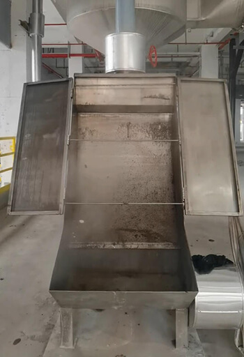 水力筛用于石化行业