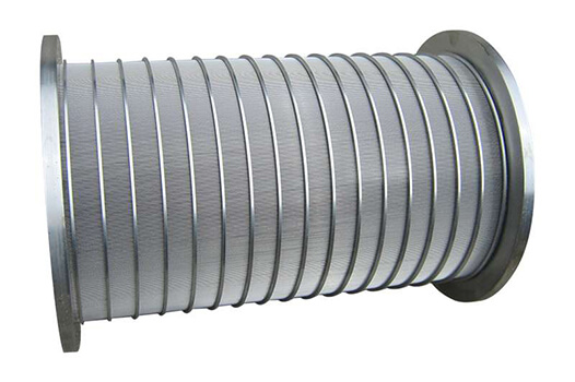 水处理行业滤网