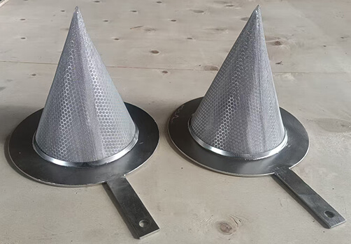 锥形过滤器厂家